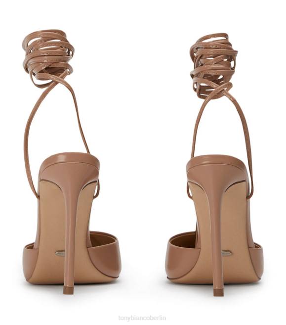 Stöckelschuhe| de Tony Bianco Frauen Acer-Heels Latte Hi Shine 4624129